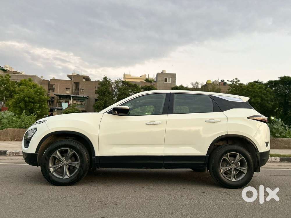 Tata Harrier Xt+, 2021, Diesel