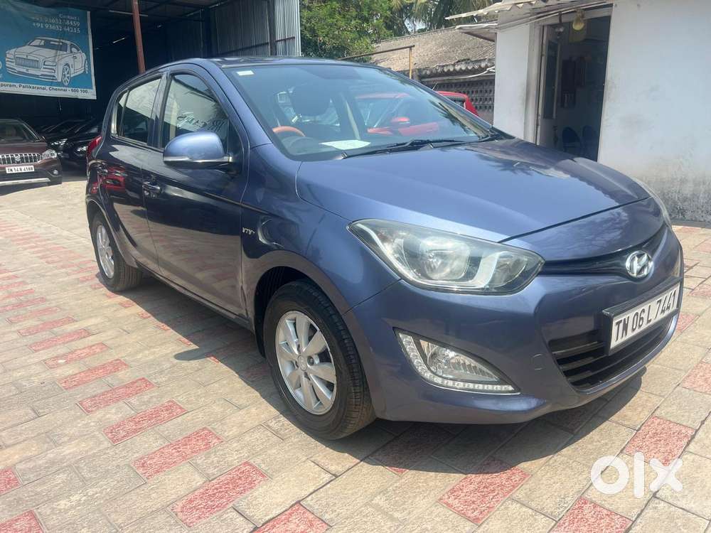 Hyundai I20 2012-2014 Sportz 1.2, 2014, Petrol