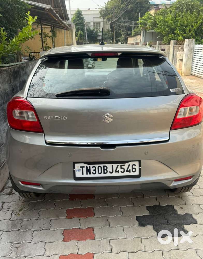 Maruti Suzuki Baleno 1.2 Delta, 2017, Diesel