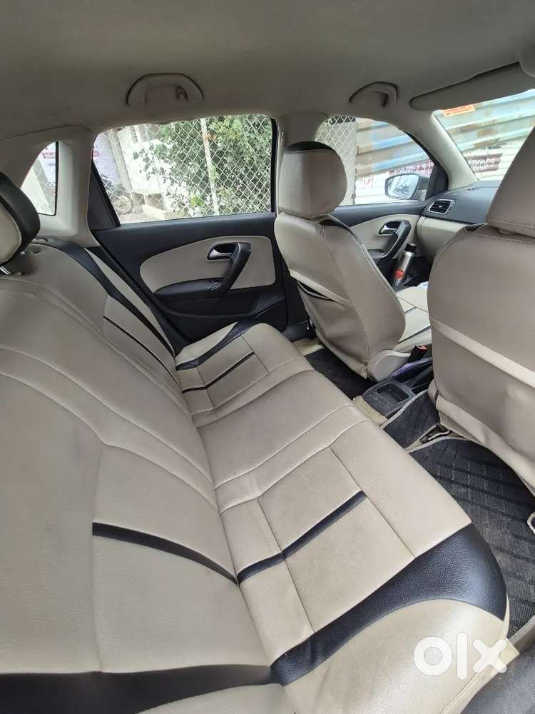 Volkswagen Polo Diesel 2012