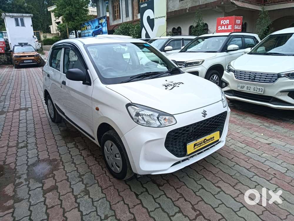 Maruti Suzuki Alto K10 1.0 Lxi, 2024, Petrol