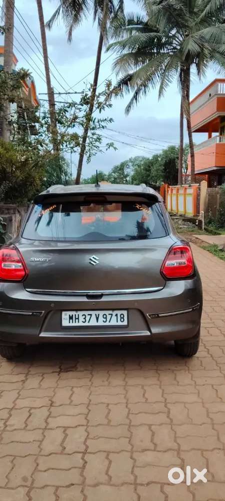 Maruti Suzuki Swift 2021