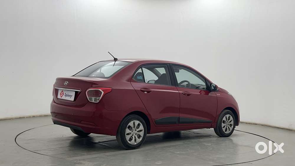 Hyundai Xcent S 1.2, 2015, Petrol