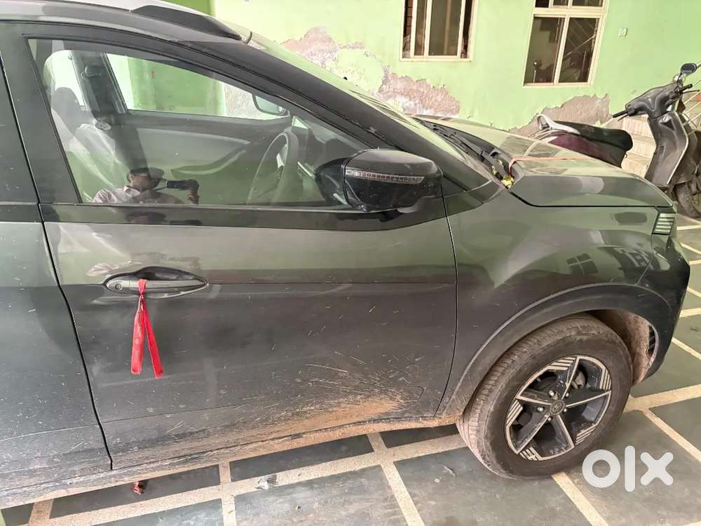 Tata Nexon 2026 Petrol Well Maintained
