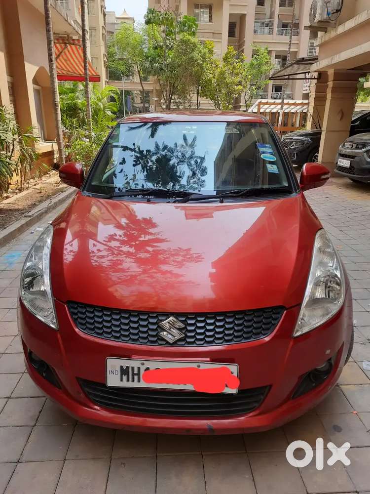 Maruti Suzuki Swift 2012 Petrol 79000 Km Driven