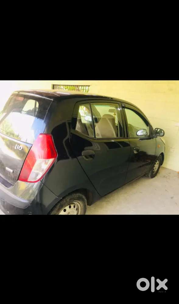 Hyundai I10 2009 Petrol Good Condition
