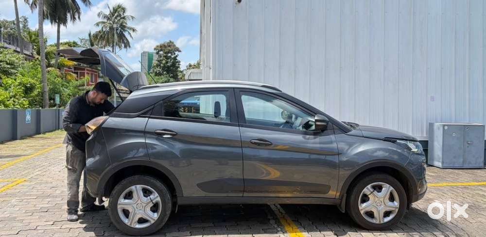Tata Nexon Petrol Manual 2021
