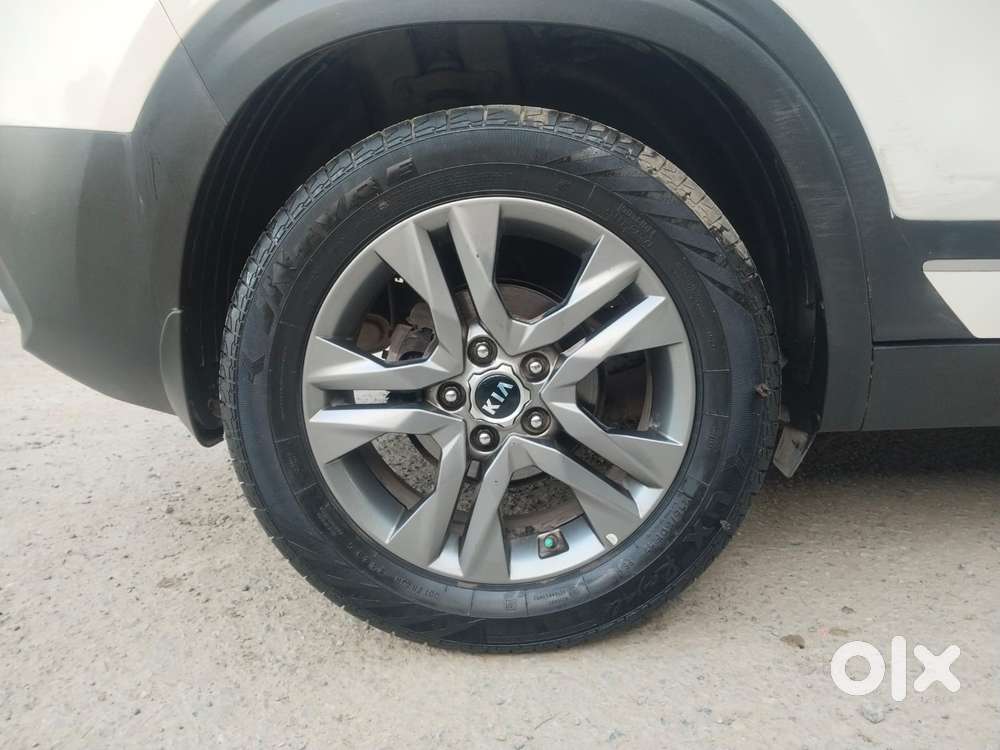 Kia Seltos Htx+ At 1.5 Diesel, 2021, Diesel