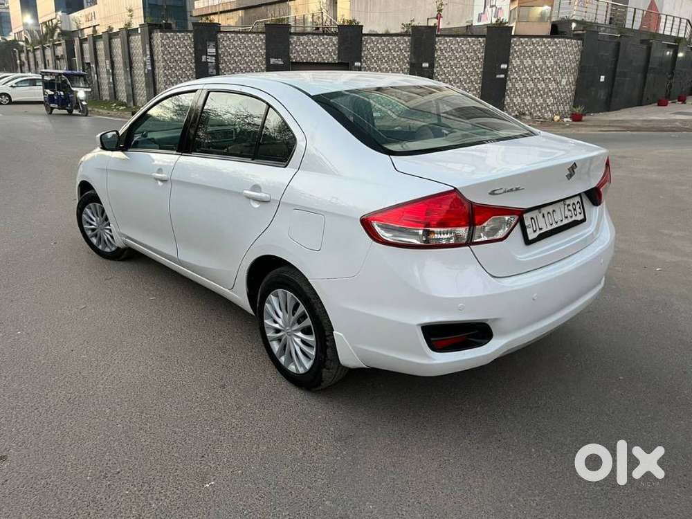 Maruti Suzuki Ciaz Vxi(o), 2017, Petrol