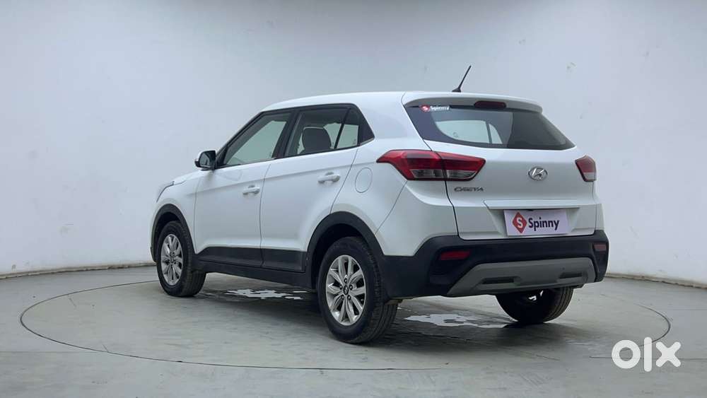 Hyundai Creta 1.6 Ex Vtvt, 2019, Petrol