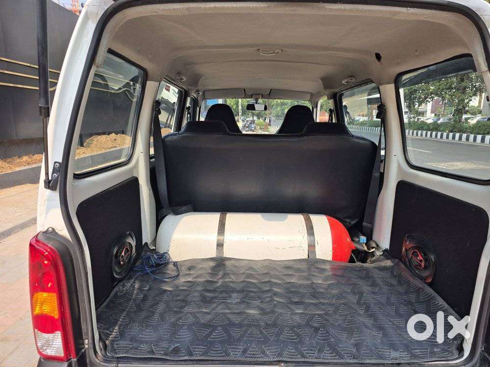 Maruti Suzuki Eeco Cng 5 Seater Ac, 2020, Cng & Hybrids