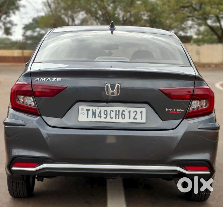 Honda Amaze Vx 1.2 Petrol Mt, 2022, Petrol