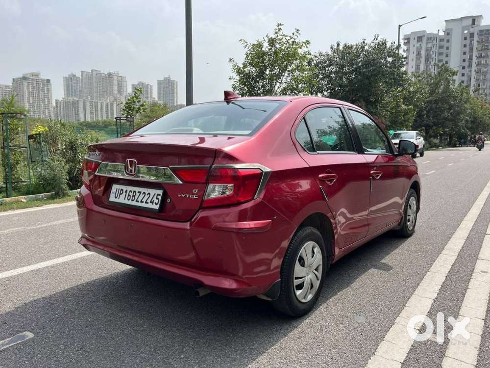Honda Amaze S I-vtec, 2018, Petrol