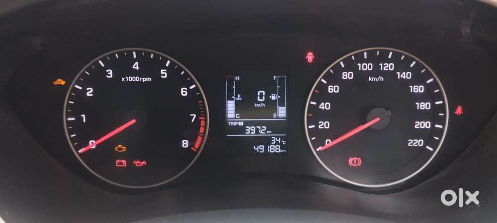 Hyundai I20 1.2 Asta Dual Tone, 2018