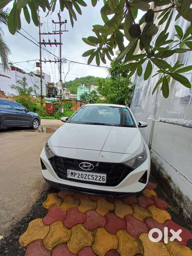 Hyundai New I20 2023 Petrol