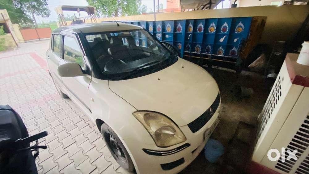 Swift Vxi Diesel 2011