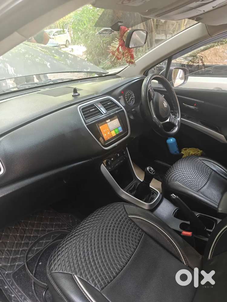 Maruti Suzuki S Cross Zeta Hybrid  2nd Top Model