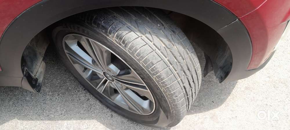 Hyundai Creta 1.6 Sx Plus Auto, 2017, Petrol