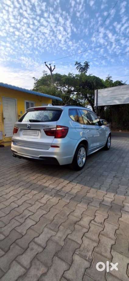 Bmw X3 3.0 Xdrive 30 D, 2015, Diesel