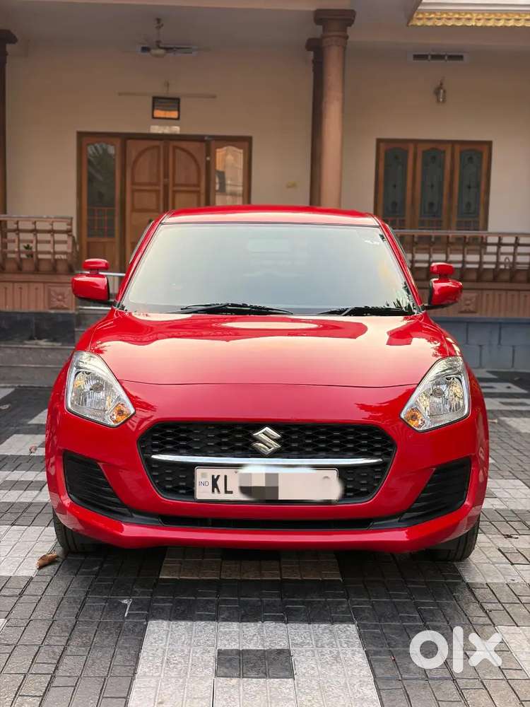 Maruti Suzuki Swift 2021 Petrol 77000 Km Driven