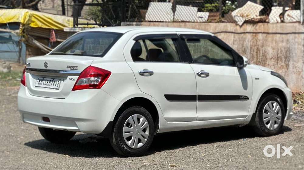 Maruti Suzuki Dzire Vdi, 2014, Diesel