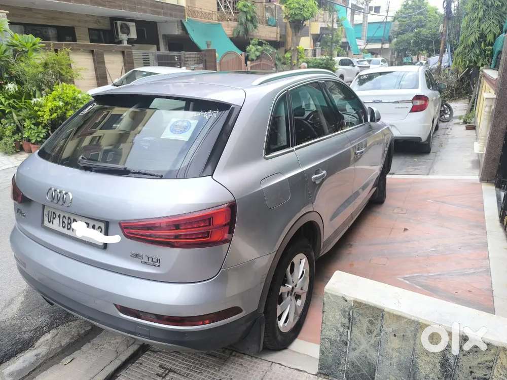 Audi Q3 Tdi 2017 Diesel