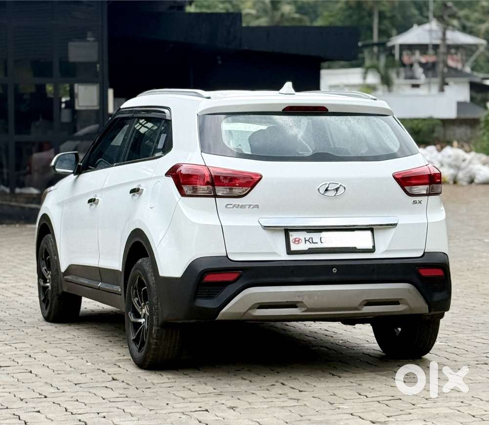 Hyundai Creta 1.4 Ex Diesel, 2018, Diesel