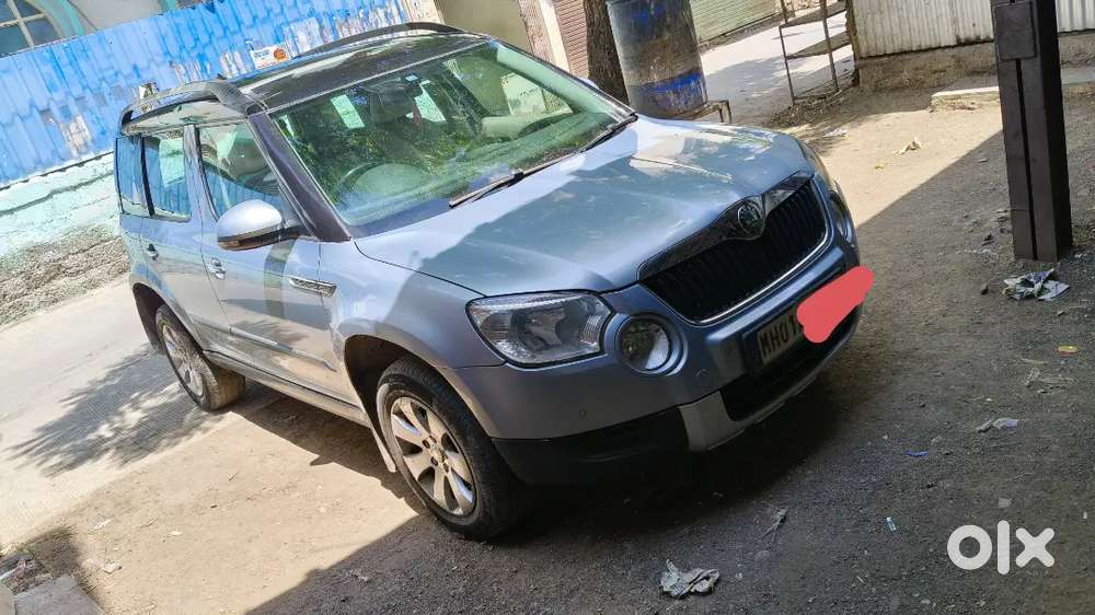 Skoda Yeti Elegance 2011