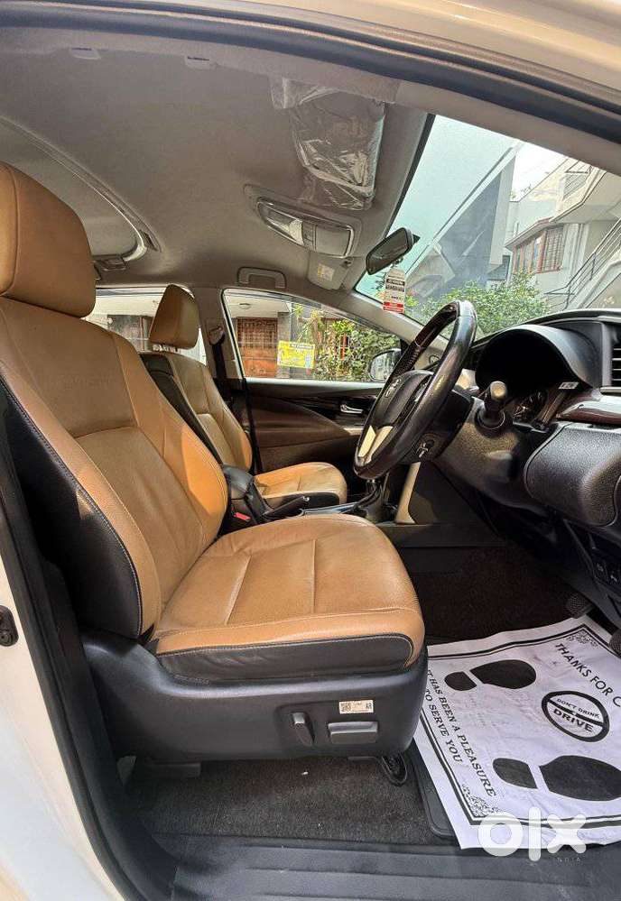 Toyota Innova Crysta 2.5z, 2021, Diesel