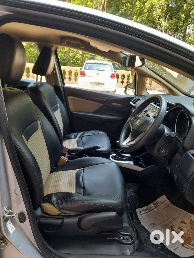Honda Jazz S Mt I-vtec, 2017, Petrol