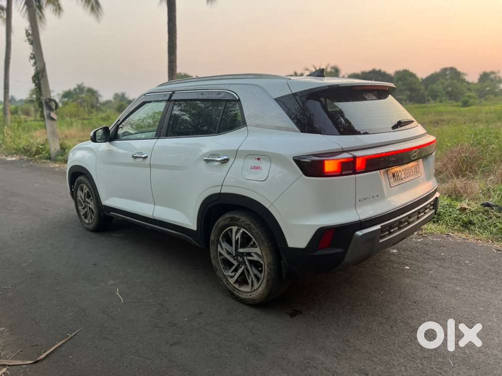 2024 | Creta Diesel | Sx