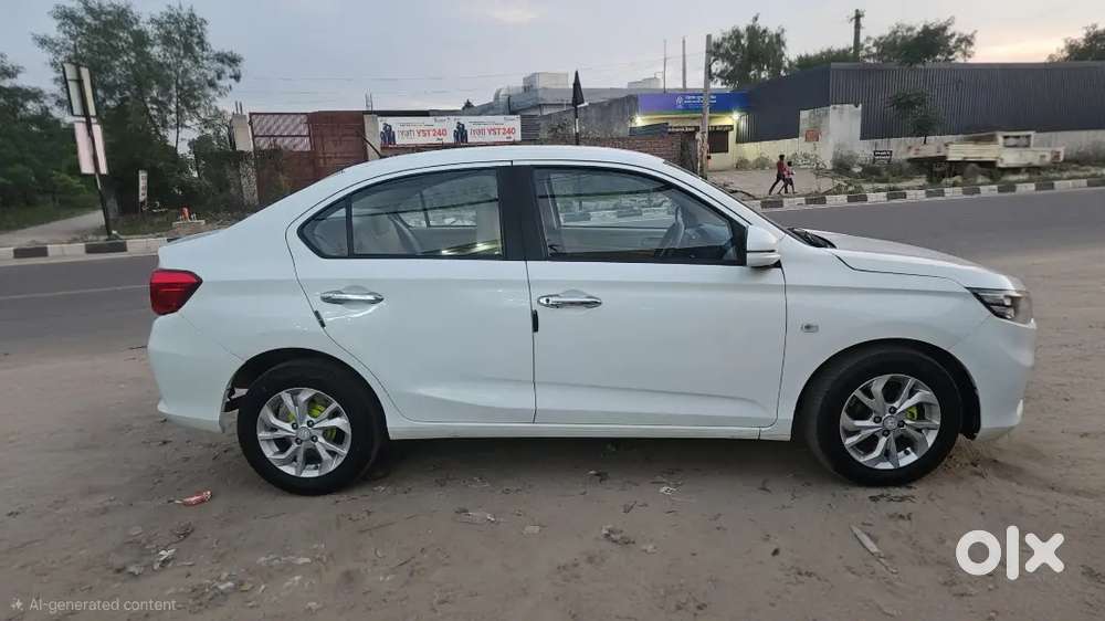 2021 Honda Amaze Diesel B6-first Owner, Top Condition Great Milage