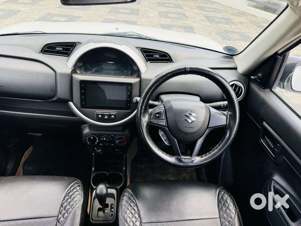 Maruti Suzuki S-presso Vxi Plus Amt, 2020, Petrol