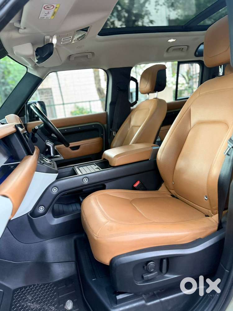 Land Rover Defender 2.0 110 Hse, 2022, Petrol