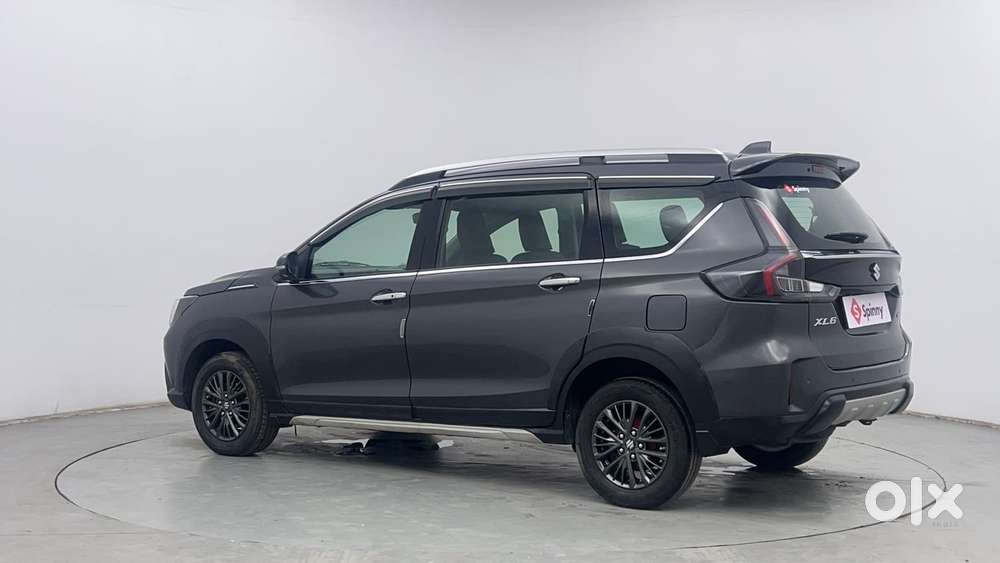 Maruti Suzuki Xl6 1.5 Alpha Plus At, 2022, Petrol