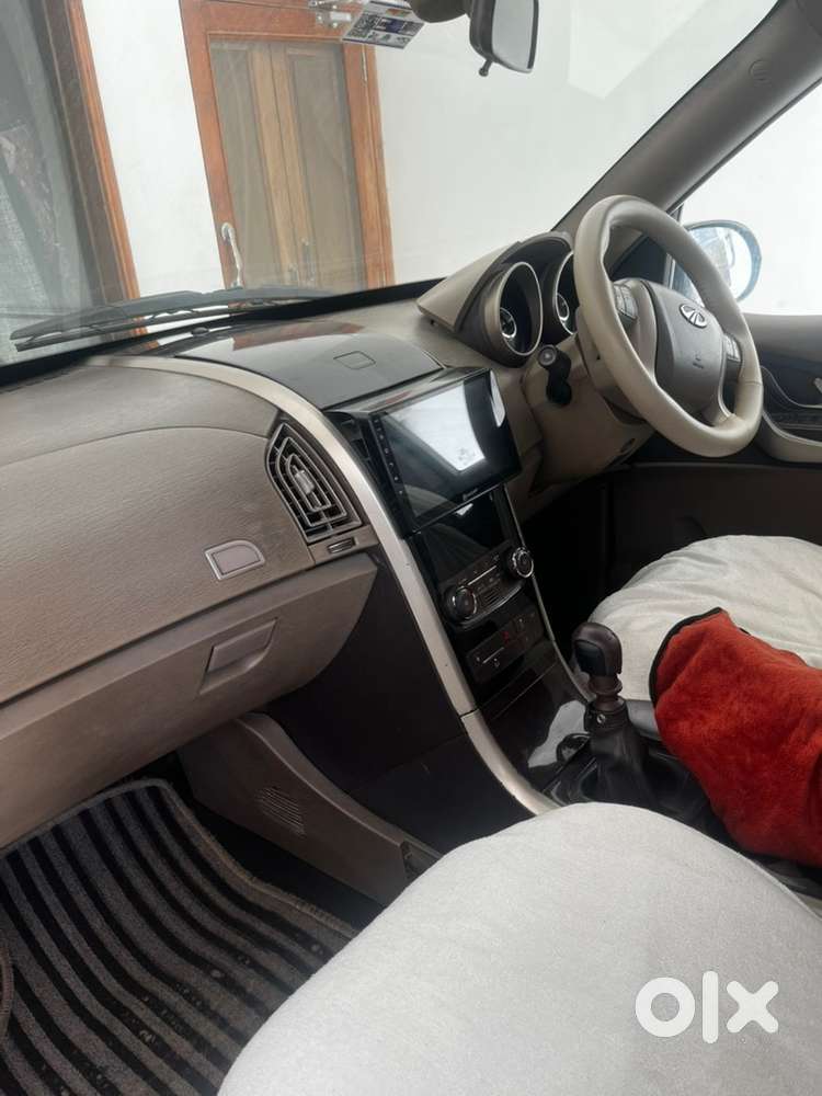 Mahindra Xuv500 Diesel 2012