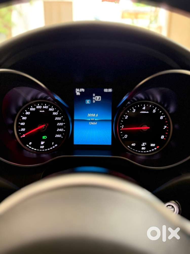 Mercedes C300 Cabriolet 2019
