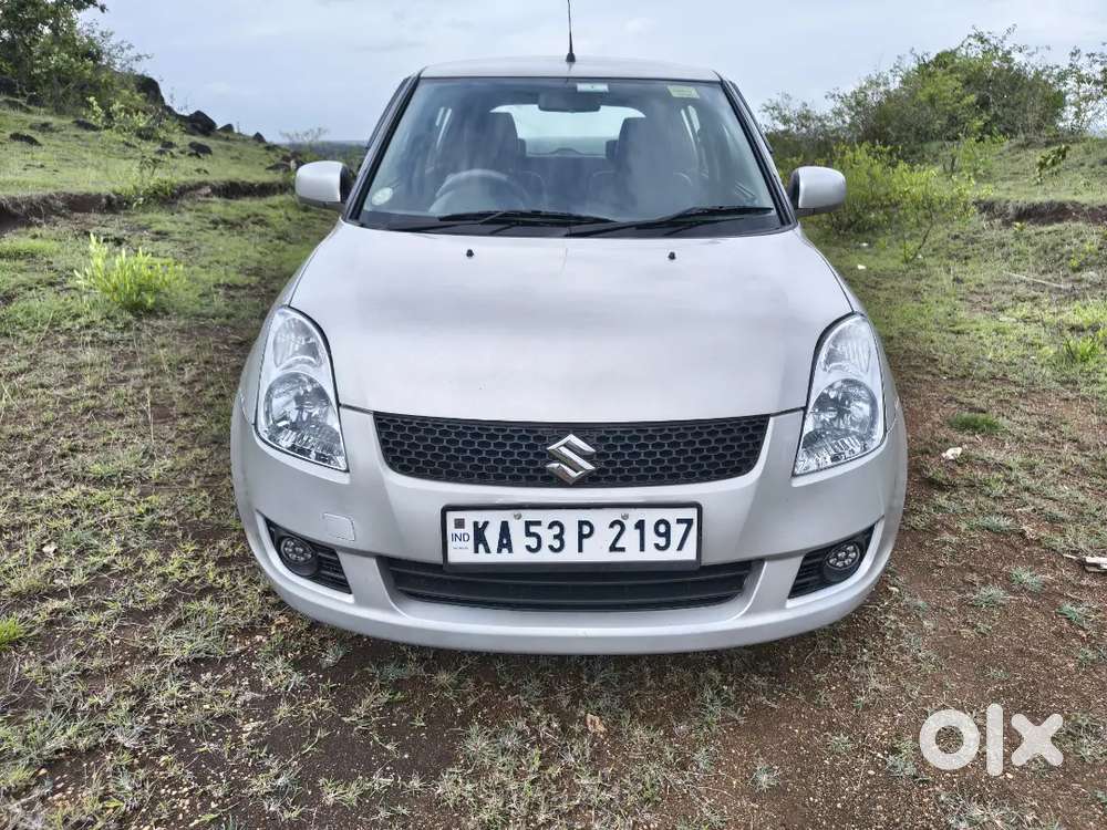 Maruti Suzuki Swift Vdi 2010 Diesel