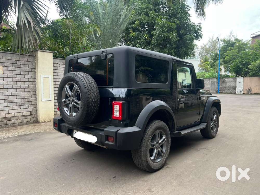 Mahindra Thar Lx Hard Top Petrol At Rwd, 2023, Petrol