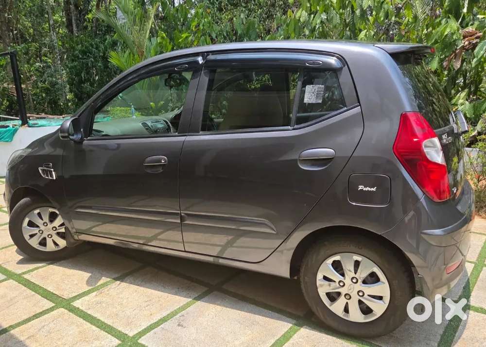 Hyundai I10 Sportz Good Condition Low Km