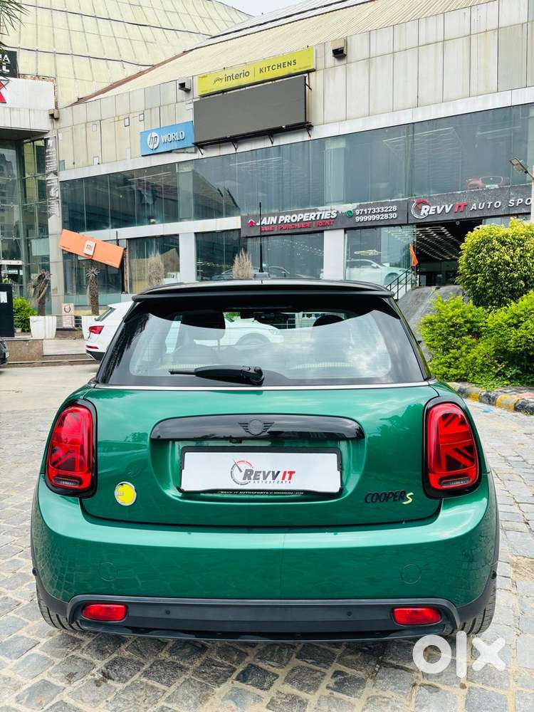 Mini Cooper 3 Door S, 2023, Electric