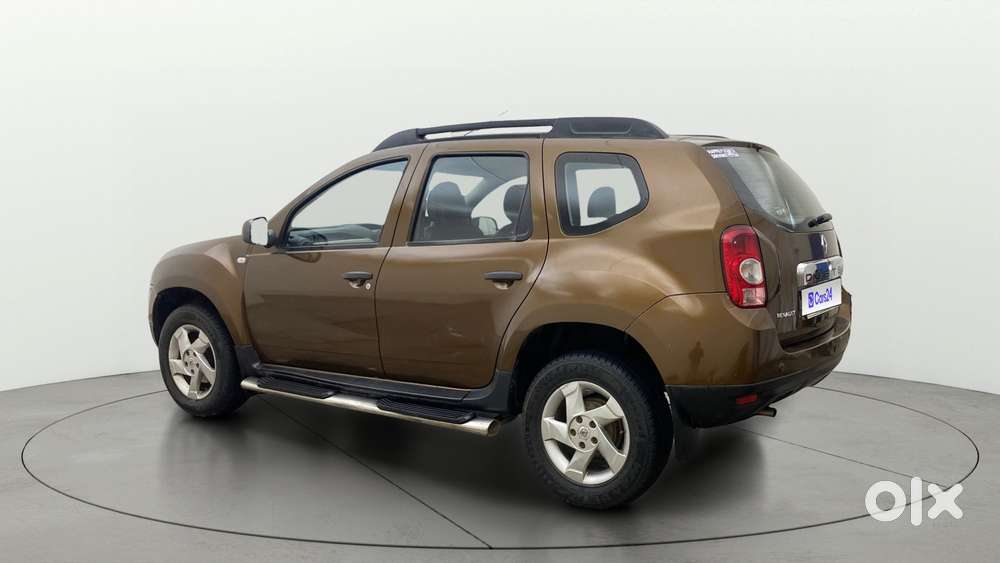 Renault Duster 85ps Diesel Rxl, 2014, Diesel