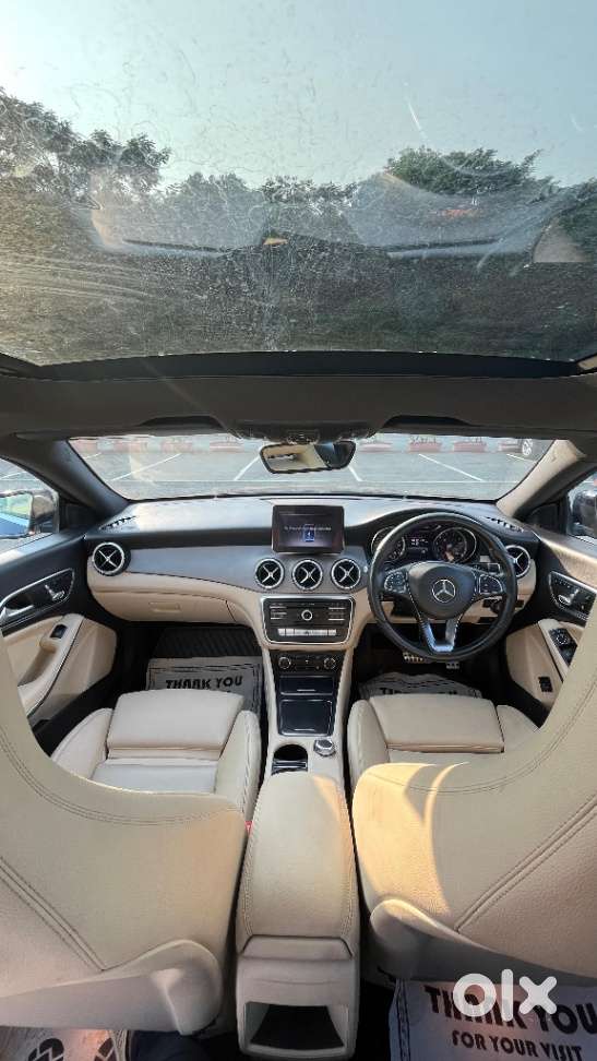 Mercedes-benz Cla 200 Cdi Sport, 2018, Petrol