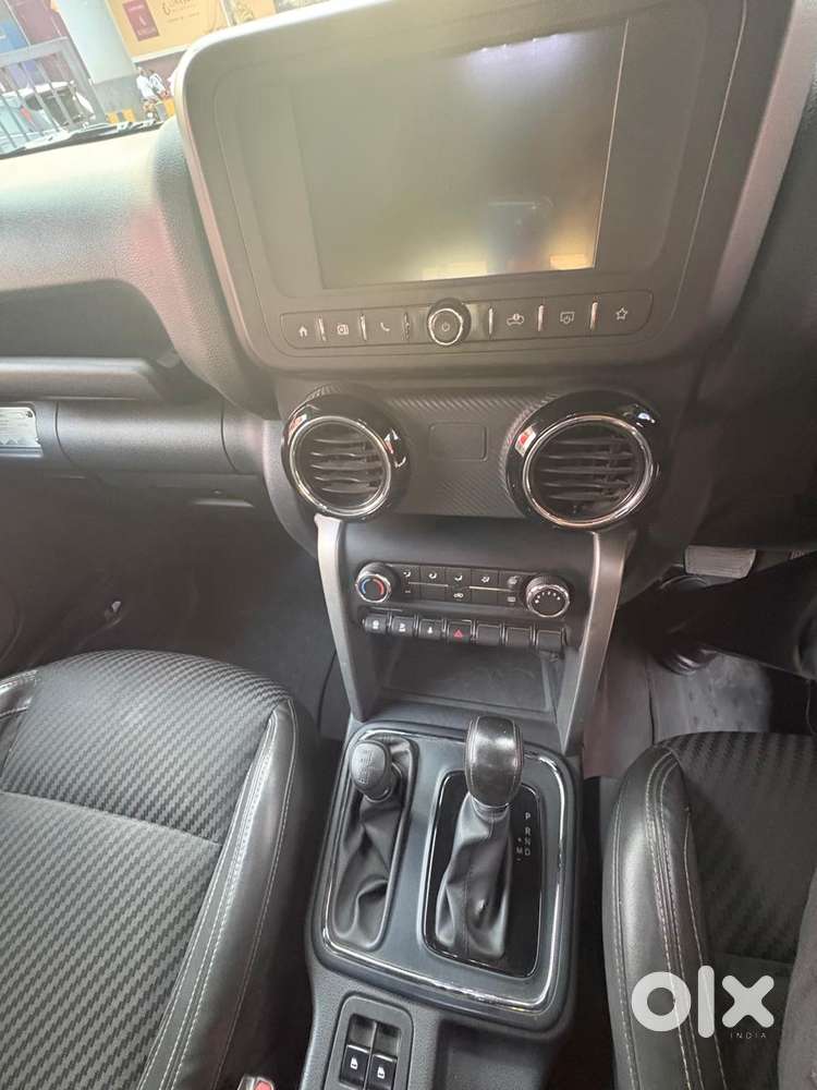 Mahindra Thar Lx D At 4wd Ht, 2020, Diesel