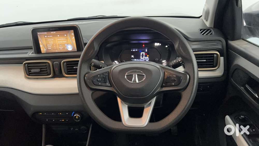 Tata Punch Accomplished Amt, 2023, Petrol