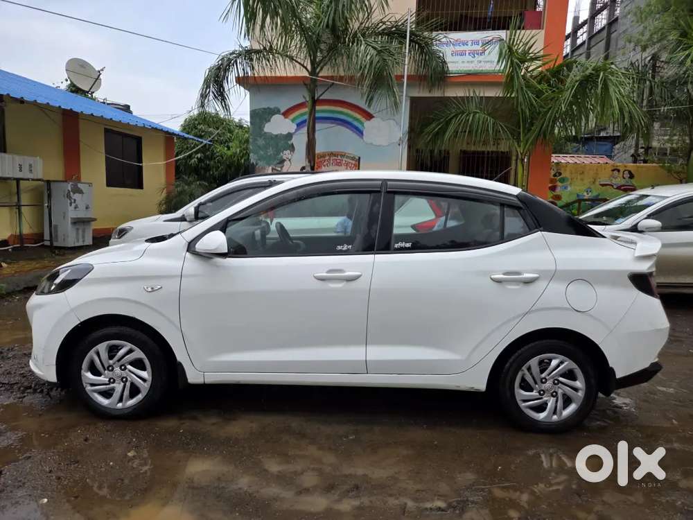 Hyundai Aura S 1.2 2022
