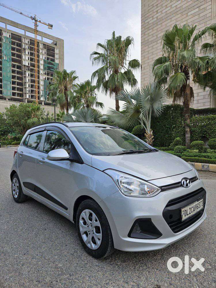 Hyundai Grand I10 Sportz Edition, 2016, Petrol