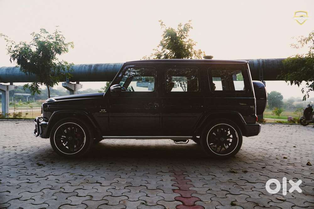 Mercedes-benz G Class Amg 63, 2023, Petrol
