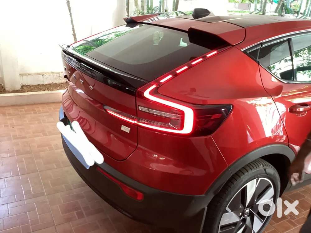 Volvo C40 Recharge 2023 - 50l Negotiable