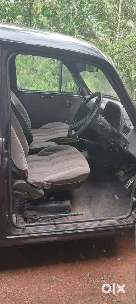 Ambassador  1982 Diesel